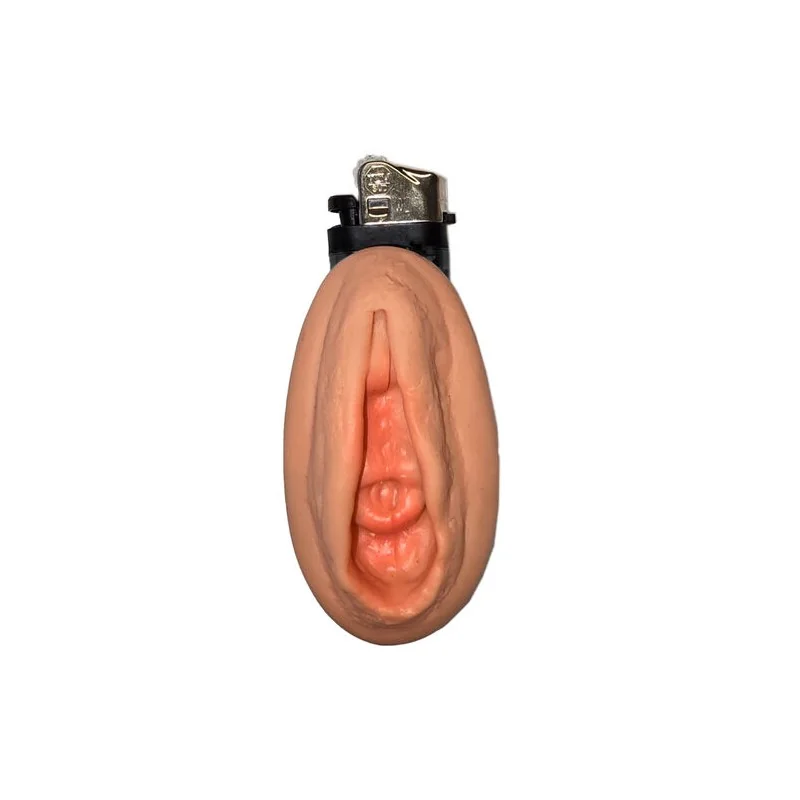 Diablo Picante - Isqueiro Vagina Natural