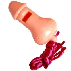 Diablo Picante - Apito Em Forma De Pênis