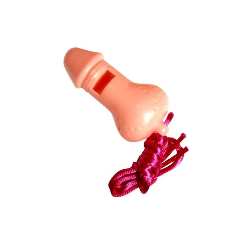 Diablo Picante - Apito Em Forma De Pênis