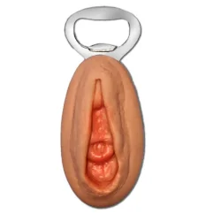 Diablo Picante - Abridor Em Forma De Vagina Natural