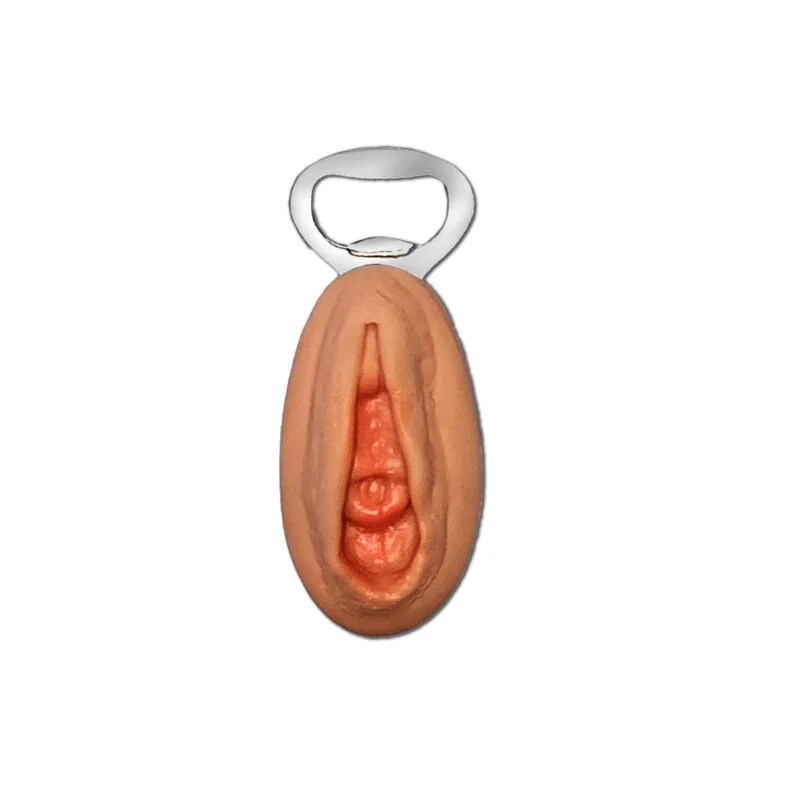 Diablo Picante - Abridor Em Forma De Vagina Natural