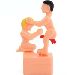 Diablo Picante - Bonecas De Brincadeira Posição Sexual Felicitação Com Corda