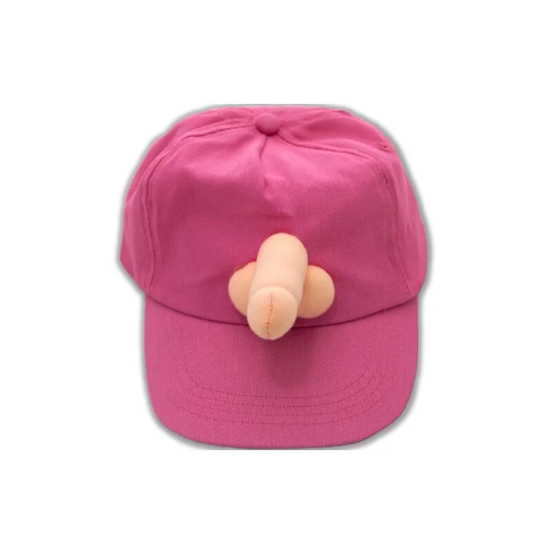 Diablo Picante - Chapéu De Pênis Rosa
