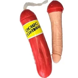 Diablo Picante - Cantipalo Picante Chouriço Dildo