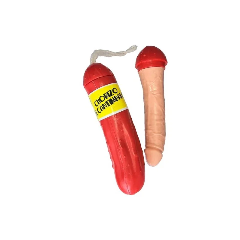 Diablo Picante - Cantipalo Picante Chouriço Dildo