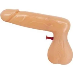 Diablo Picante - Pistola De Água Em Formato De Pênis