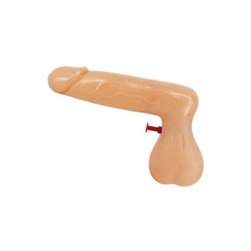 Diablo Picante - Pistola De Água Em Formato De Pênis