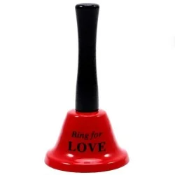 Diablo Picante - Sino De Mão Vermelho "Ring For Love"