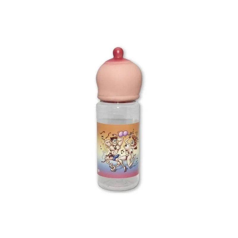 Diablo Picante - Garrafa De Carne De Seios 750 ML /ES/PT/EN/FR/IT/