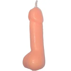 Diablo Picante - Carne De Vela Em Forma De Pênis