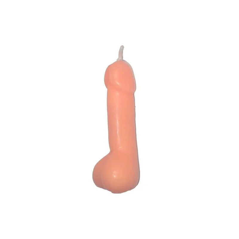 Diablo Picante - Carne De Vela Em Forma De Pênis
