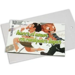 Diablo Picante - Cupons Para Fazer Amor Em Qualquer Lugar