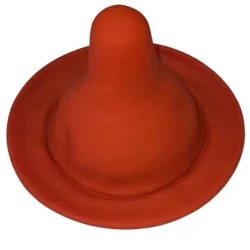 Diablo Picante - Tampo Preservativa Vermelha