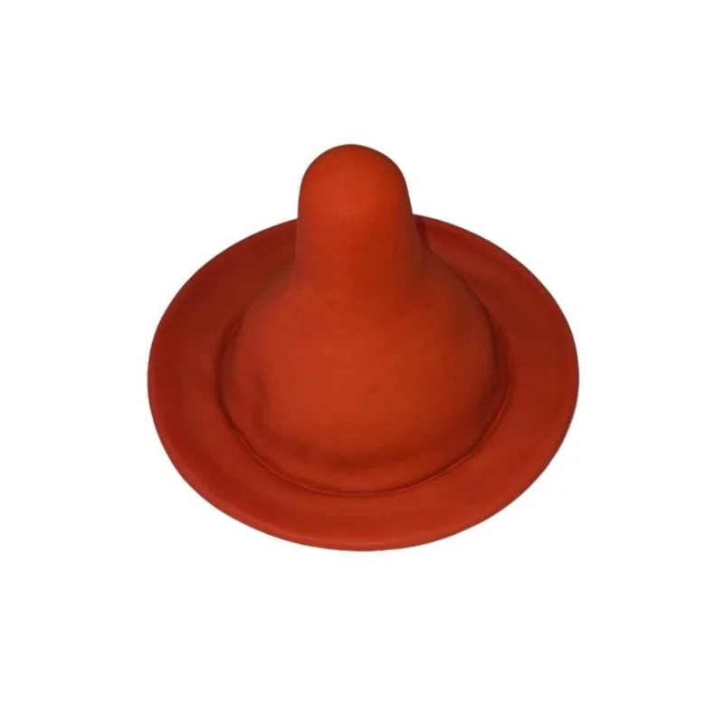 Diablo Picante - Tampo Preservativa Vermelha