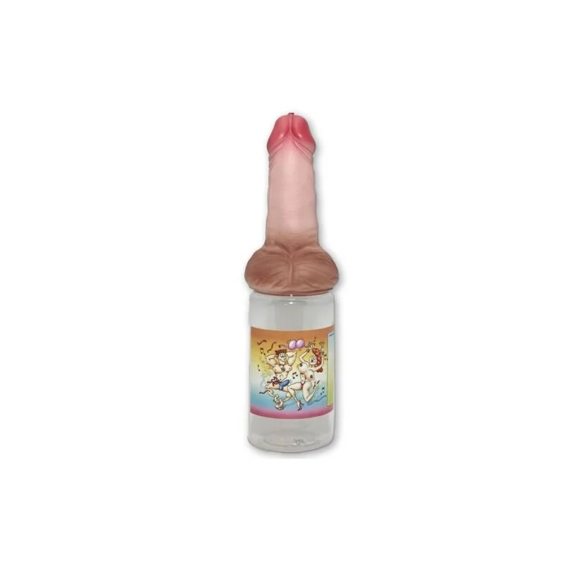 Diablo Picante - Frasco De Carne De Pênis 360 ML /ES/PT/EN/FR/IT/