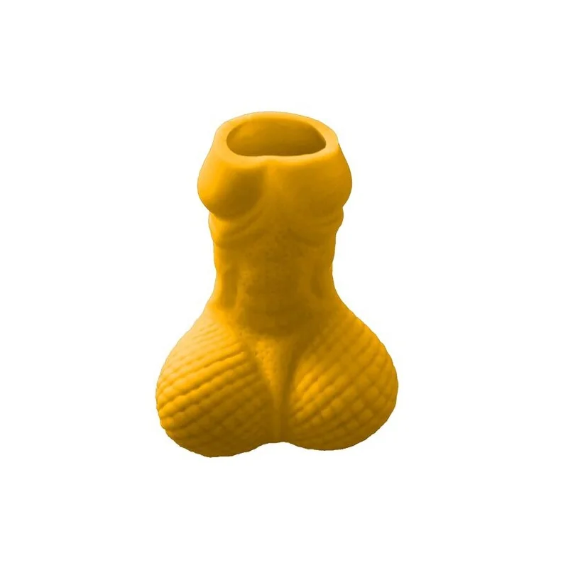 Diablo Picante - Copo De Shot Pênis Amarelo
