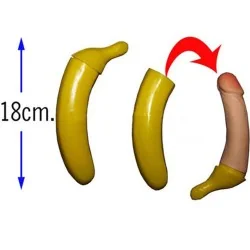 Diablo Picante - Pênis De Banana