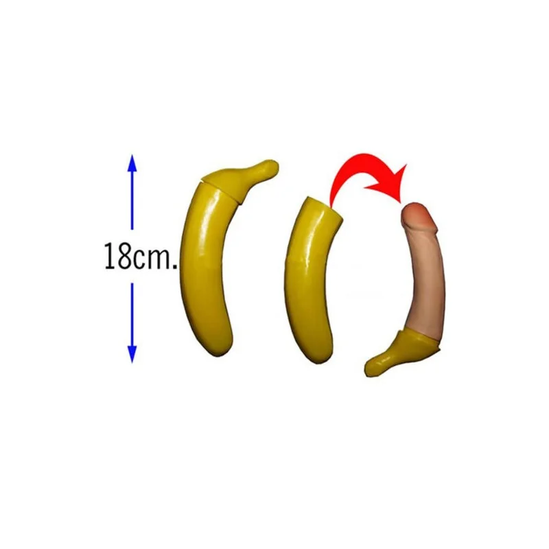 Diablo Picante - Pênis De Banana