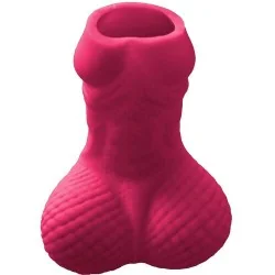 Diablo Picante - Copo De Shot Pênis Rosa