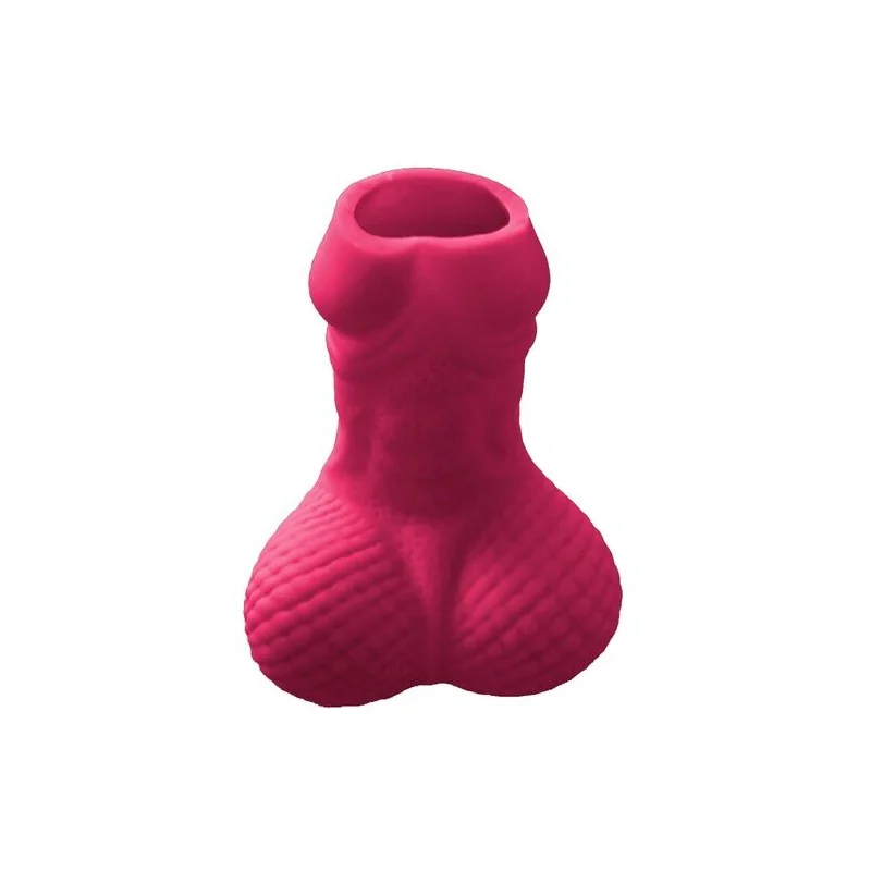 Diablo Picante - Copo De Shot Pênis Rosa