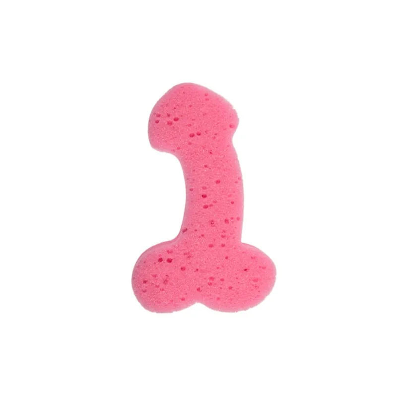 Diablo Picante - Esponja Para Pênis Na Cor Rosa