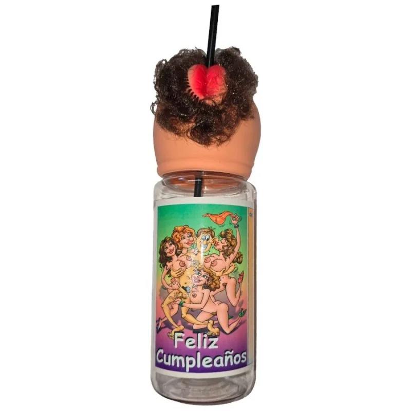 Diablo Picante - Garrafa De Lábios De Aniversario De Carne 750 ML