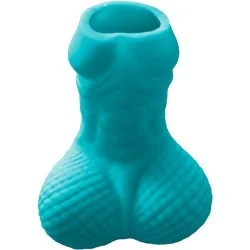 Diablo Picante - Copo De Shot Pênis Azul