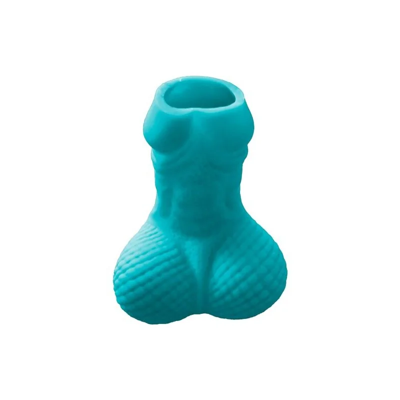 Diablo Picante - Copo De Shot Pênis Azul