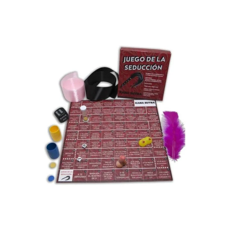 Diablo Picante - Jogo De Seduo