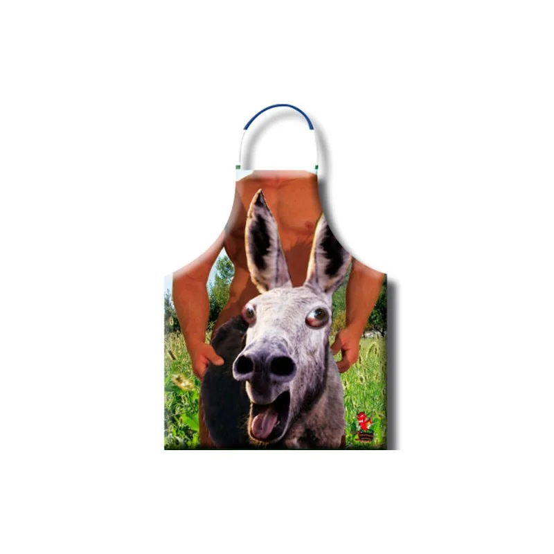 Diablo Picante - Avental De Burro