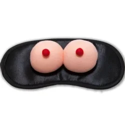 Diablo Picante - Mascara De Tetas