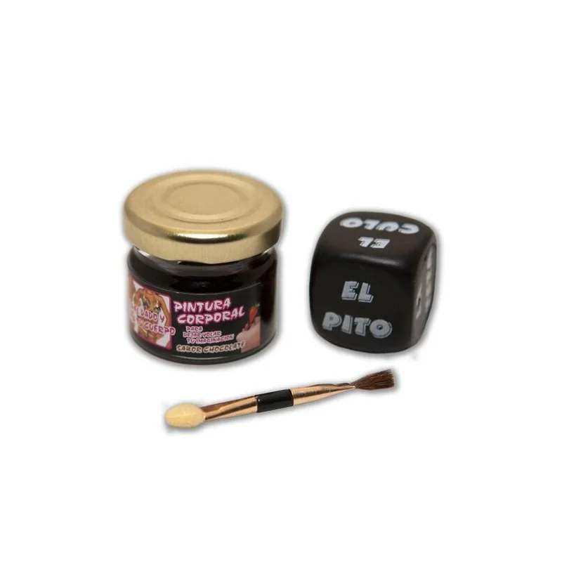 Diablo Picante - Tinta Chocolate E Corpo Die