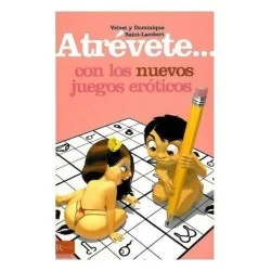 Diablo Picante - Ouse... Com Os Novos Jogos Eróticos