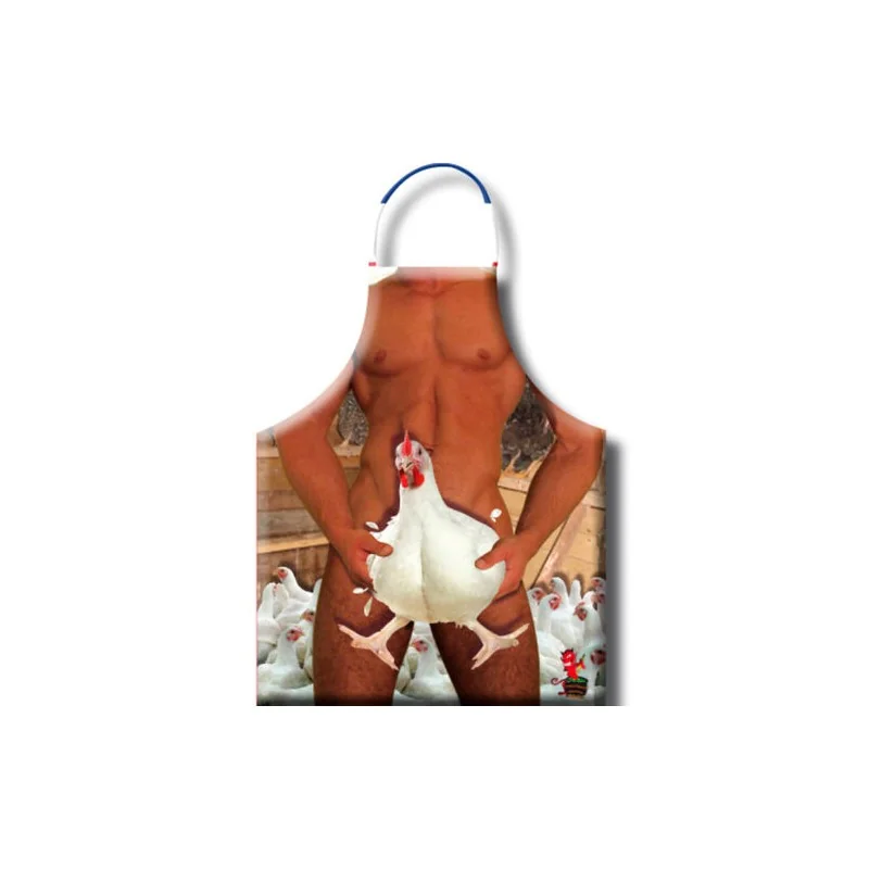Diablo Picante - Avental De Galinha