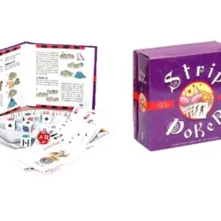 Diablo Picante - Game Strip Joker