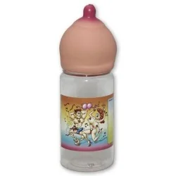 Diablo Picante - Garrafa De Carne De Seios 360 ML /ES/PT/EN/FR/IT/