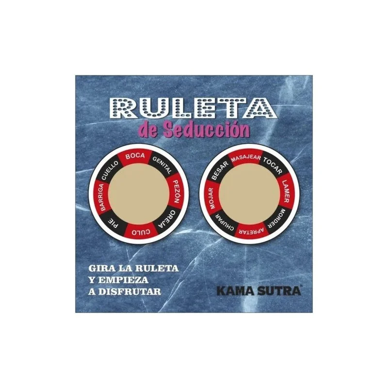 Diablo Picante - Roleta Da Seduo Jogo Kamasutra