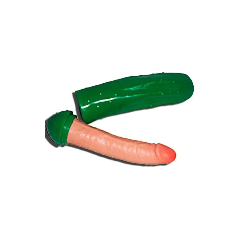 Diablo Picante - Pênis Pepino