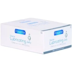 Pasante - Geléia Lubrificante Estéril Monodose 5 ML