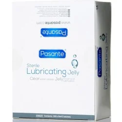 Pasante - Geléia Lubrificante Estéril Monodose 5 ML