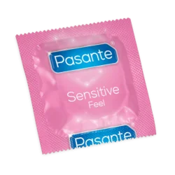Pasante - De Preservativos Sensíveis Ultra Fino 3 Unidades