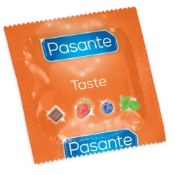 Pasante - Preservativos Sabores 12 Unidades