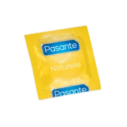 Pasante - Naturelle Preservativo 3 Pack