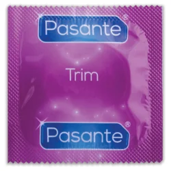 Pasante - Thin Trim MS Thing Preservativo 3 Unidades