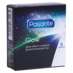 Pasante - Glow In The Dark 3 Unidades