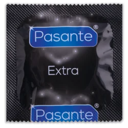 Pasante - Preservativo Extra Grosso De 3 Unidades