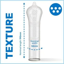 Pasante - Preservativos Com Intensidade 12 Unidades
