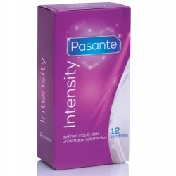 Pasante - Preservativos Com Intensidade 12 Unidades