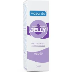 Pasante - Lubrificante Sabor Menta 75 ML