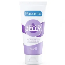 Pasante - Lubrificante Sabor Menta 75 ML